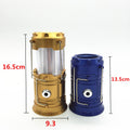 Portable LED Camping Lantern