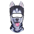 3D AnimalFull Face Mask Cap