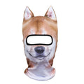 3D AnimalFull Face Mask Cap