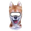 3D AnimalFull Face Mask Cap
