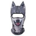 3D AnimalFull Face Mask Cap