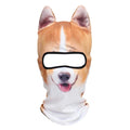 3D AnimalFull Face Mask Cap