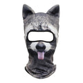 3D AnimalFull Face Mask Cap