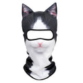 3D AnimalFull Face Mask Cap