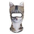3D AnimalFull Face Mask Cap