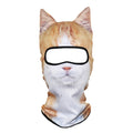 3D AnimalFull Face Mask Cap