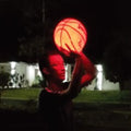 LED Light Up Basketball