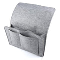 Felt Bedside Storage Organizer