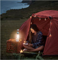 Waterproof LED Camping Light Lamp