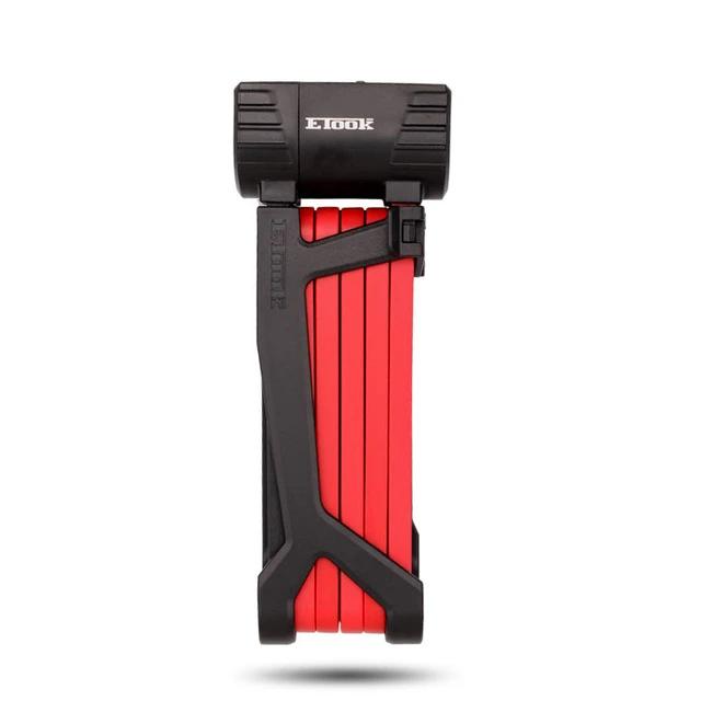 Anti Theft Foldable Lock For E-bike