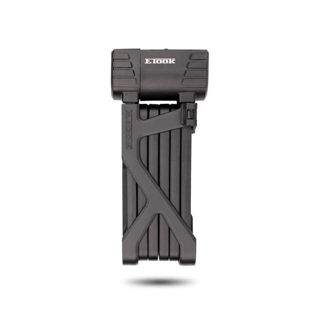 Anti Theft Foldable Lock For E-bike