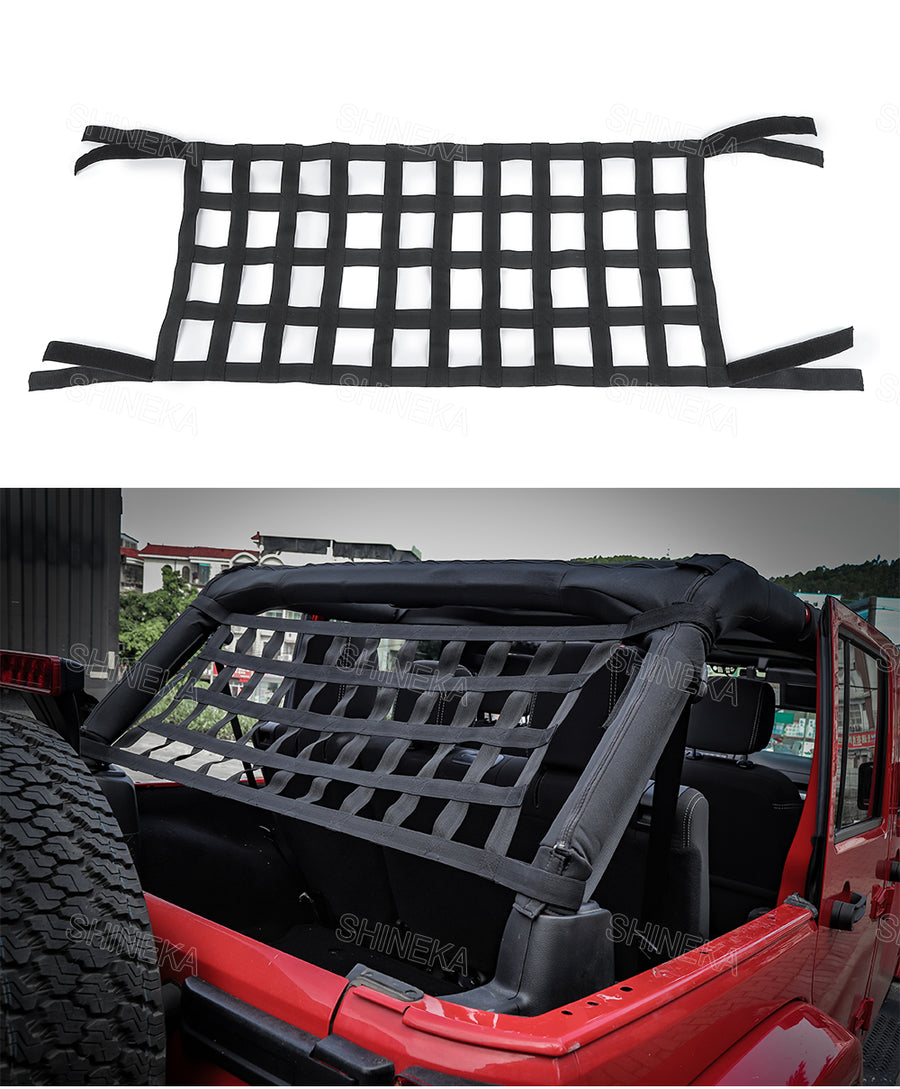 Top Roof Hammock Waterproof Cover