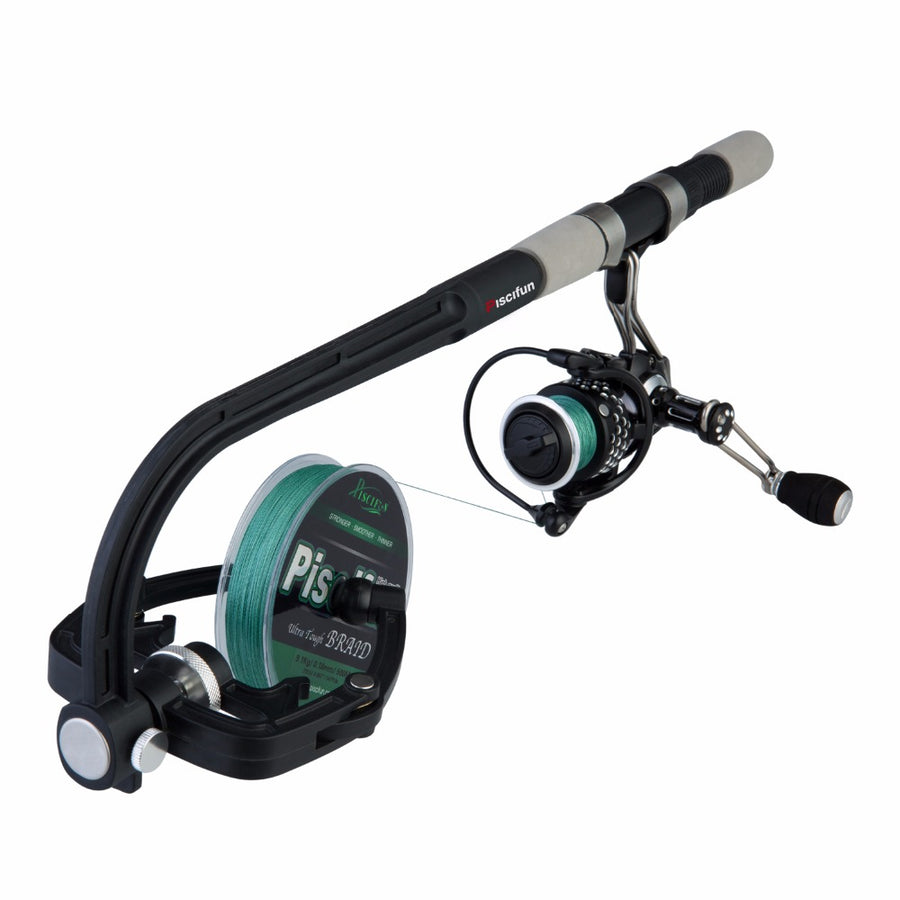 Portable Fishing Line Spooler