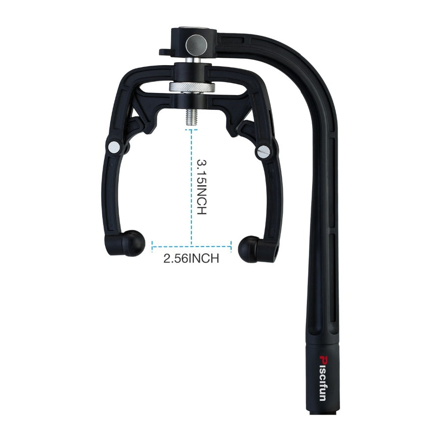 Portable Fishing Line Spooler