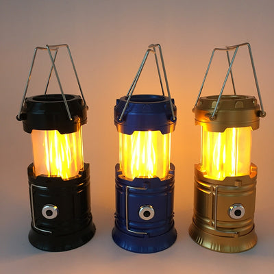 Portable LED Camping Lantern