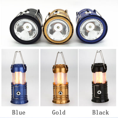 Portable LED Camping Lantern