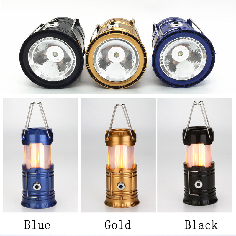 Portable LED Camping Lantern