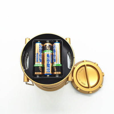 Portable LED Camping Lantern