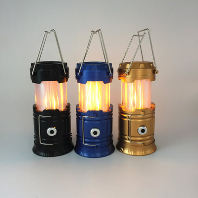 Portable LED Camping Lantern