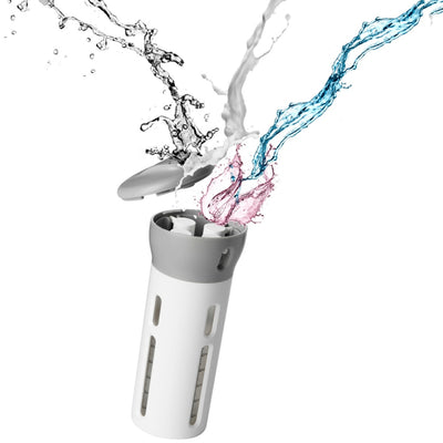 4 in 1 Travel Shampoo Bottle Set