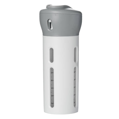 4 in 1 Travel Shampoo Bottle Set