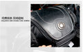 Motorcycle Retro Seat Bag