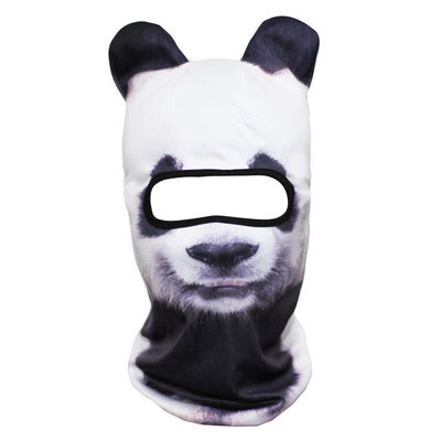 3D AnimalFull Face Mask Cap