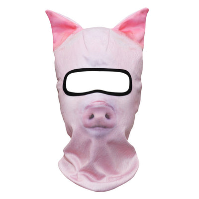 3D AnimalFull Face Mask Cap
