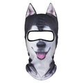 3D AnimalFull Face Mask Cap