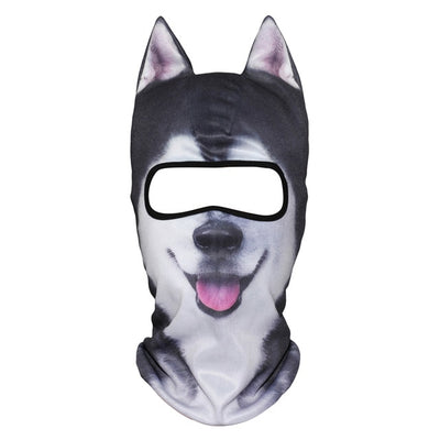 3D AnimalFull Face Mask Cap