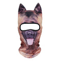 3D AnimalFull Face Mask Cap