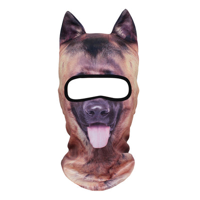 3D AnimalFull Face Mask Cap