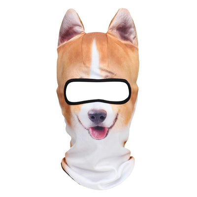 3D AnimalFull Face Mask Cap