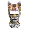 3D AnimalFull Face Mask Cap