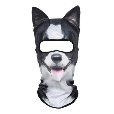 3D AnimalFull Face Mask Cap
