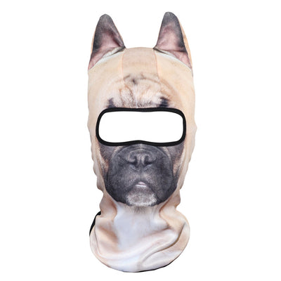 3D AnimalFull Face Mask Cap