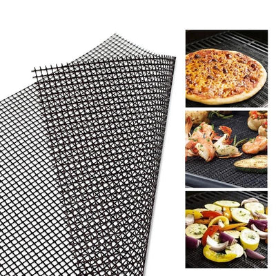 BBQ Reusable Grill Mat