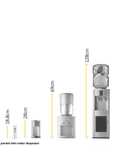 Portable Hot Water Dispenser