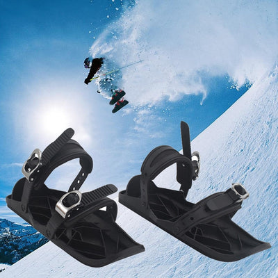 Mini Sled Ski Boots