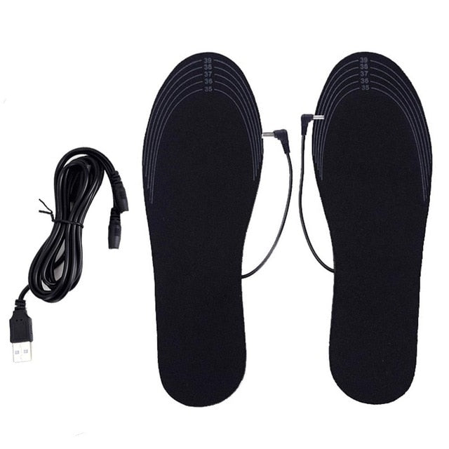 Rechargeable Winter Warmer Foot Soles