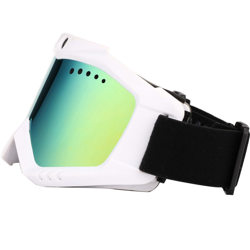Camera with Ski-Sunglass