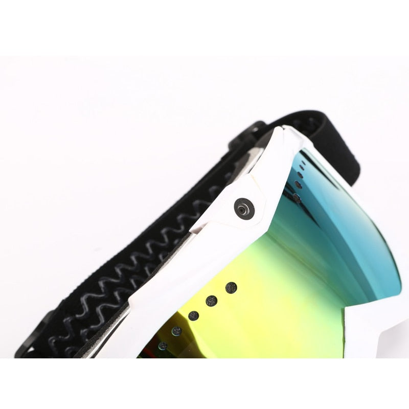 Camera with Ski-Sunglass