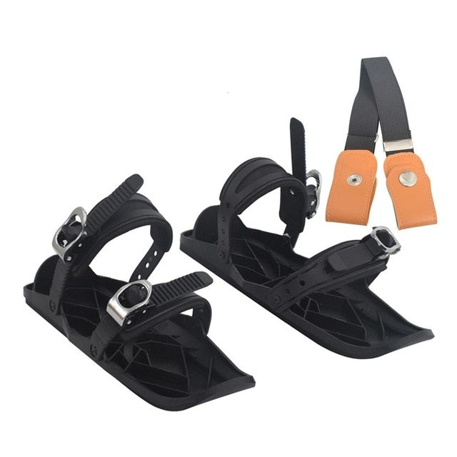 Mini Sled Ski Boots
