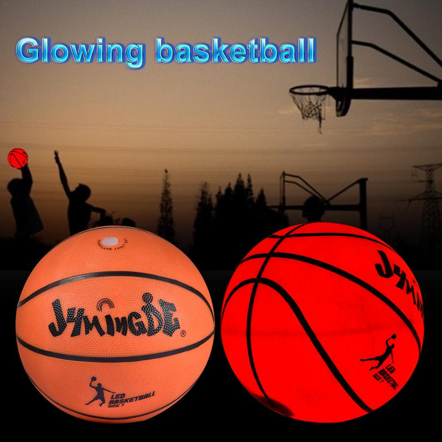 LED Light Up Basketball