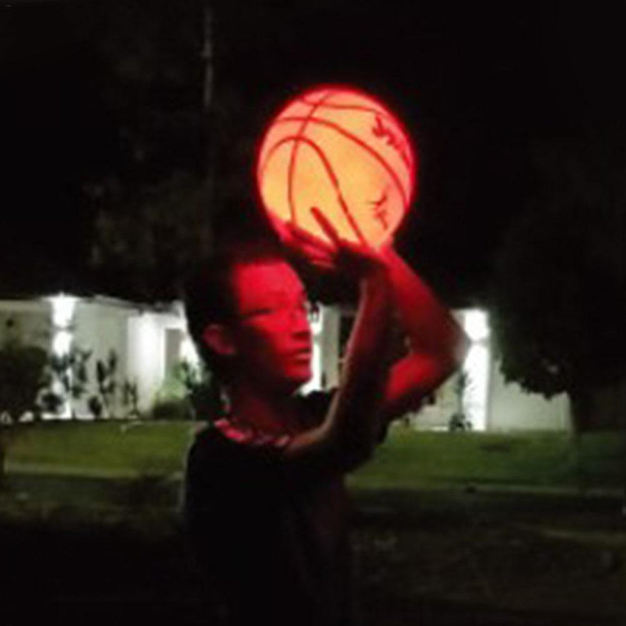 LED Light Up Basketball