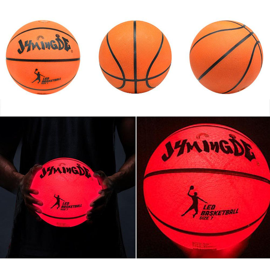 LED Light Up Basketball