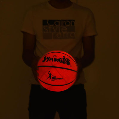 LED Light Up Basketball