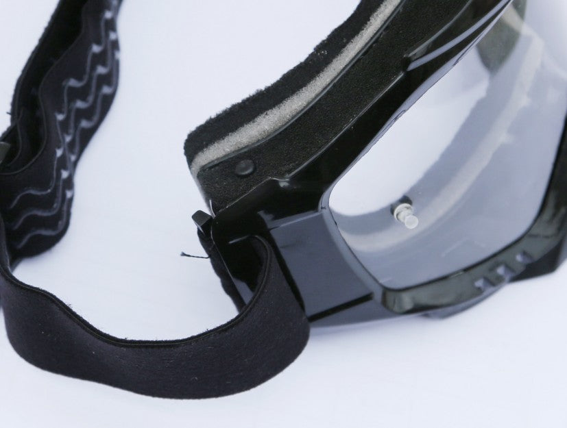 Camera with Ski-Sunglass