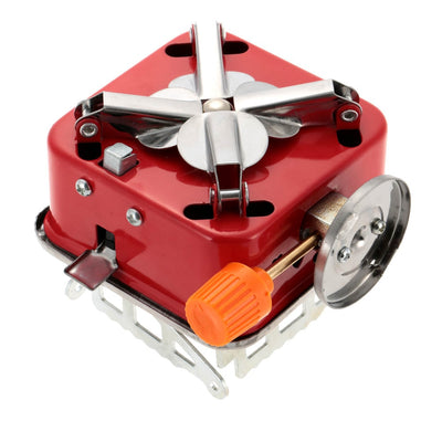 Stainless Camping Foldable Gas Stove