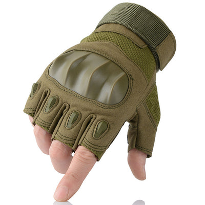 Touch Screen Hard Knuckle Gloves